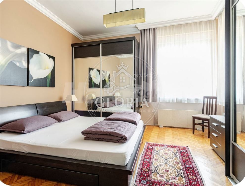 Трёхкомнатная квартира, 80 м², Зелени венац, Старый город, фото 13
