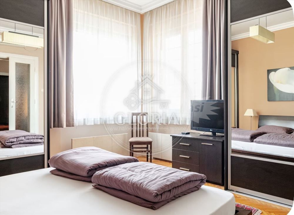 Трёхкомнатная квартира, 80 м², Зелени венац, Старый город, фото 14