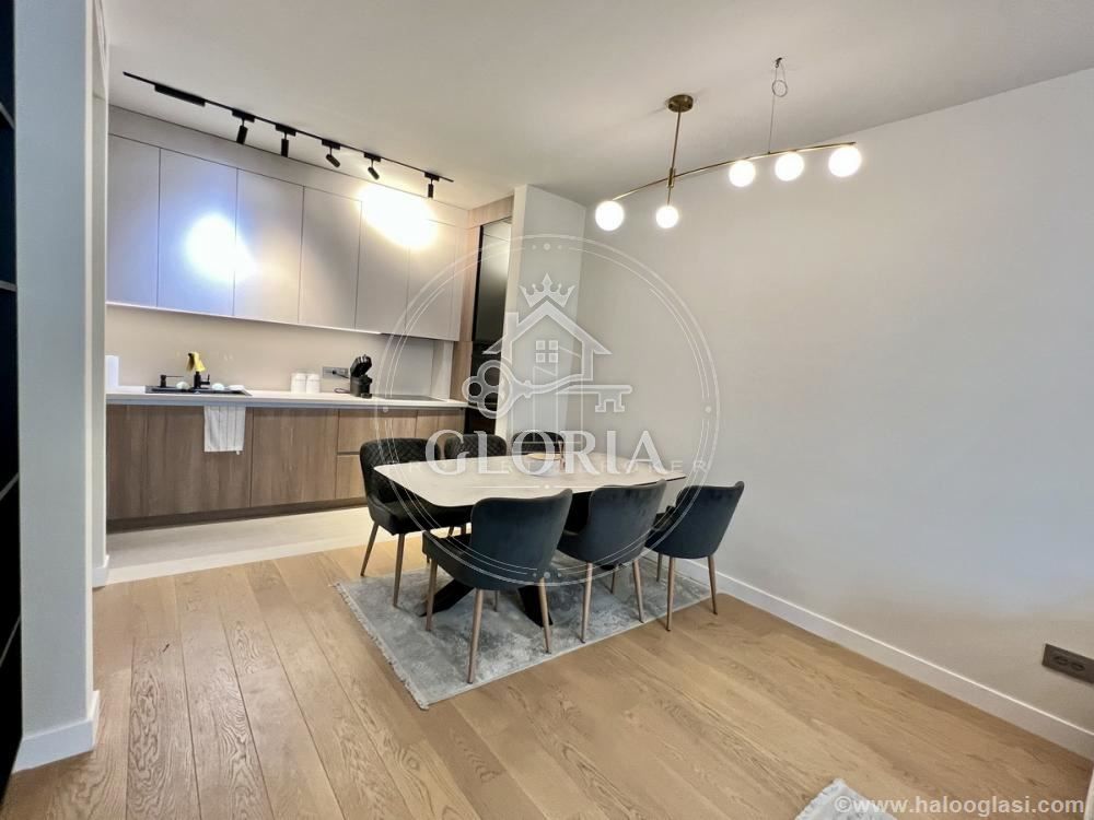 Трёхкомнатная квартира, 73 м², Блок 65, Новый Белград, фото 6
