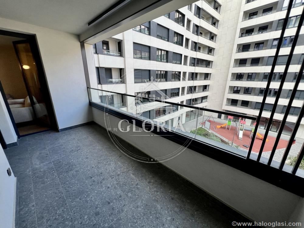 Трёхкомнатная квартира, 73 м², Блок 65, Новый Белград, фото 8