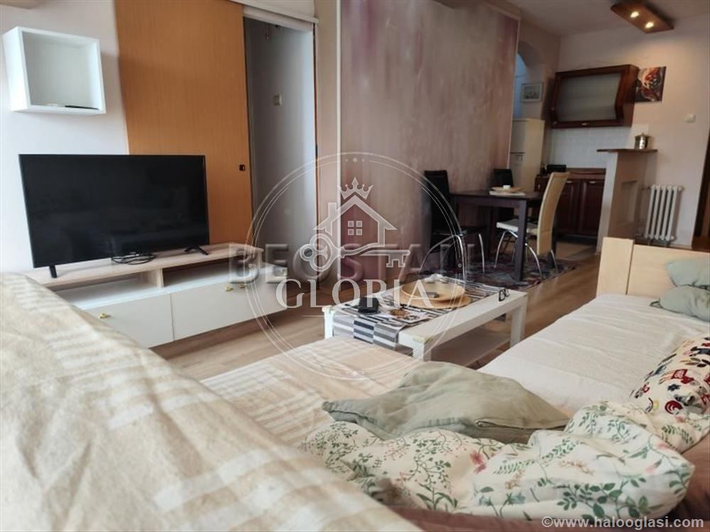 Трёхкомнатная квартира, 65 м², Блок 23, Новый Белград, фото 14