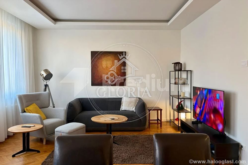 3,5-комнатная квартира, 87 м², Крунска -, Врачар, фото 2