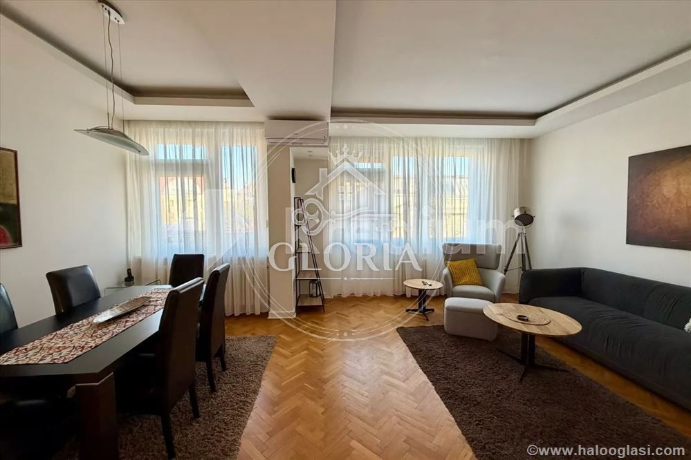 3,5-комнатная квартира, 87 м², Крунска -, Врачар, фото 8