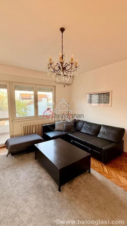 Двухкомнатная квартира, 56 м², Чубура -, Врачар, фото 13