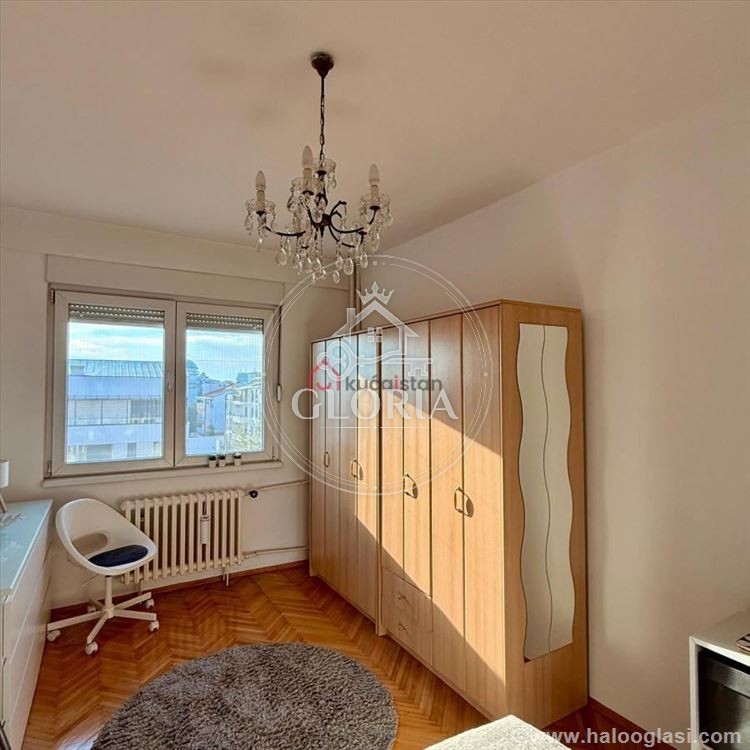 Двухкомнатная квартира, 56 м², Чубура -, Врачар, фото 2