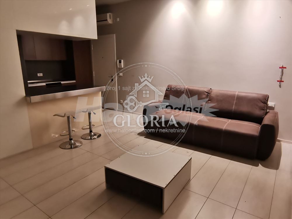 Однокомнатная квартира, 40 м², ВМА, Савски-Венац, фото 3