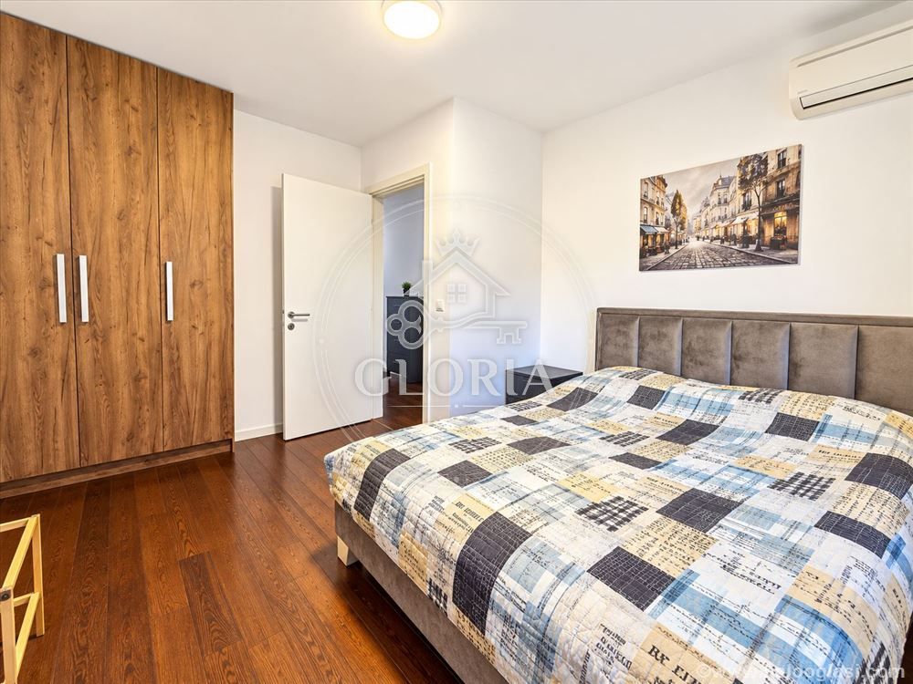Трёхкомнатная квартира, 66 м², Блок 67a (A blok), Новый Белград, фото 5