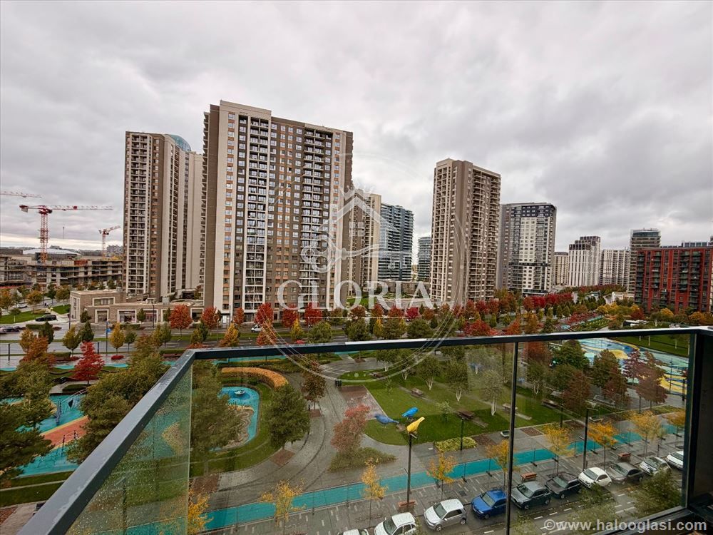Четырёхкомнатная квартира, 115 м², Београд на води, Савски-Венац, фото 12