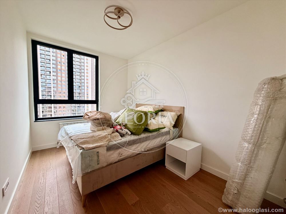 Четырёхкомнатная квартира, 115 м², Београд на води, Савски-Венац, фото 5