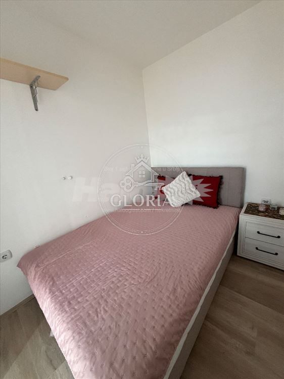 Двухкомнатная квартира, 45 м², Ротквария, Нови-Сад, фото 10