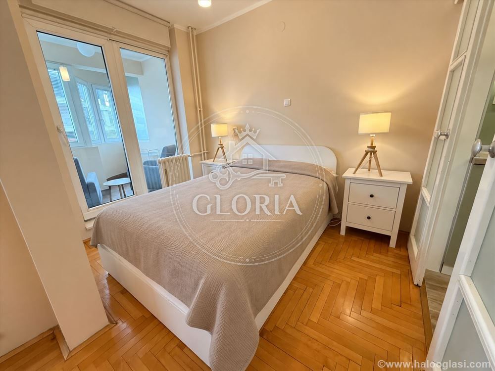 1,5-комнатная квартира, 45 м², Центр, Палилула, фото 3