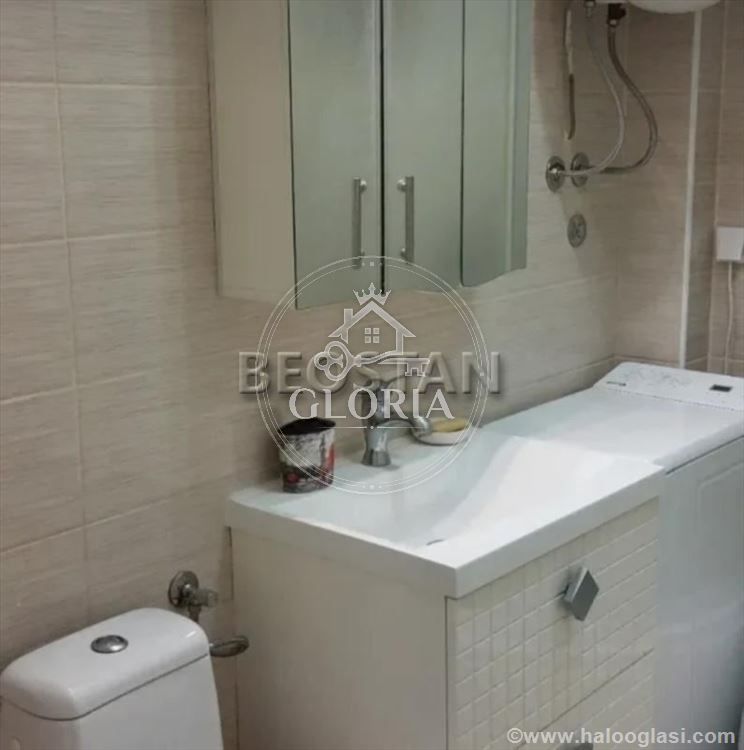 1,5-комнатная квартира, 36 м², Стари Меркатор, Новый Белград, фото 6