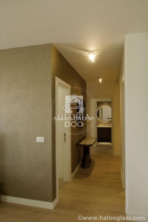 Трёхкомнатная квартира, 86.7 м², Београд на води, Савски-Венац, фото 11