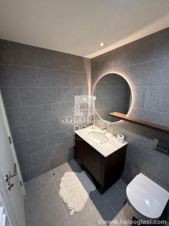 Трёхкомнатная квартира, 86.7 м², Београд на води, Савски-Венац, фото 12