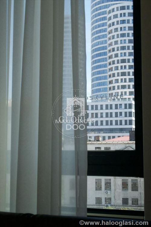 Трёхкомнатная квартира, 86.7 м², Београд на води, Савски-Венац, фото 15