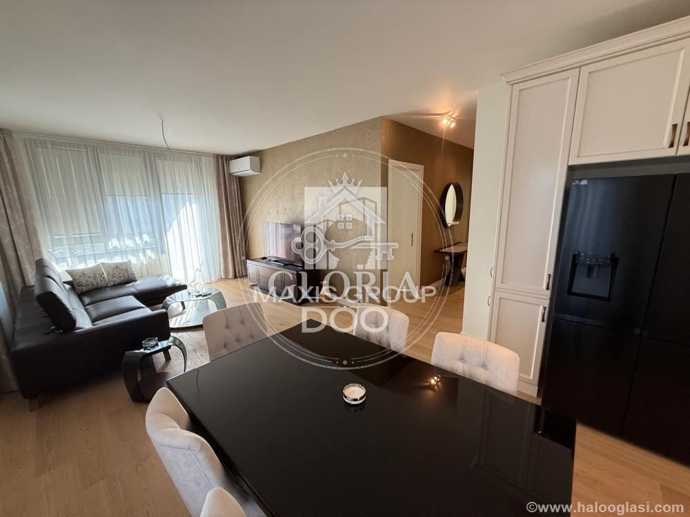 Трёхкомнатная квартира, 86.7 м², Београд на води, Савски-Венац, фото 3