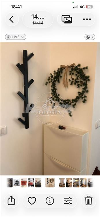 Однокомнатная квартира, 30 м², Клуз, Звездара, фото 2