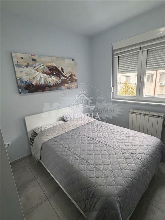 1,5-комнатная квартира, 38 м², Градска болница, Звездара