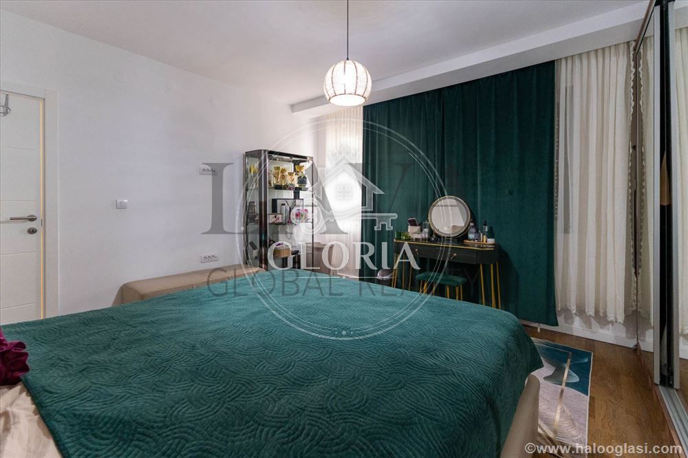 3,5-комнатная квартира, 88 м², Бежанийска коса 2, Новый Белград, фото 13