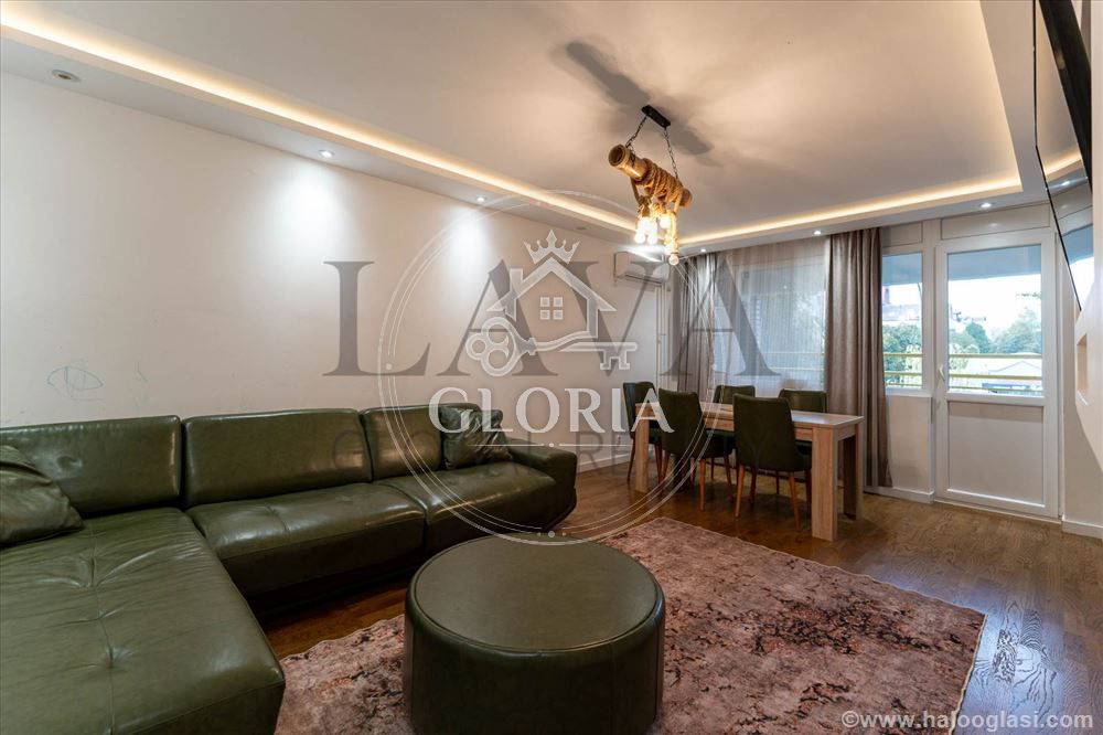 3,5-комнатная квартира, 88 м², Бежанийска коса 2, Новый Белград, фото 8
