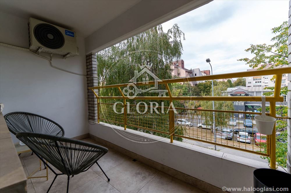 3,5-комнатная квартира, 88 м², Бежанийска коса 2, Новый Белград, фото 9
