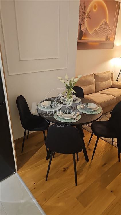 Двухкомнатная квартира, 40 м², Центр, Градска локация, фото 10
