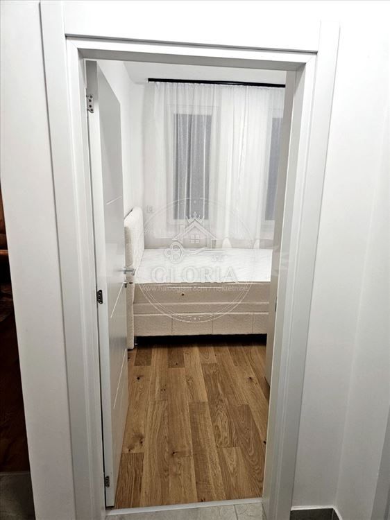Двухкомнатная квартира, 40 м², Центр, Градска локация, фото 3