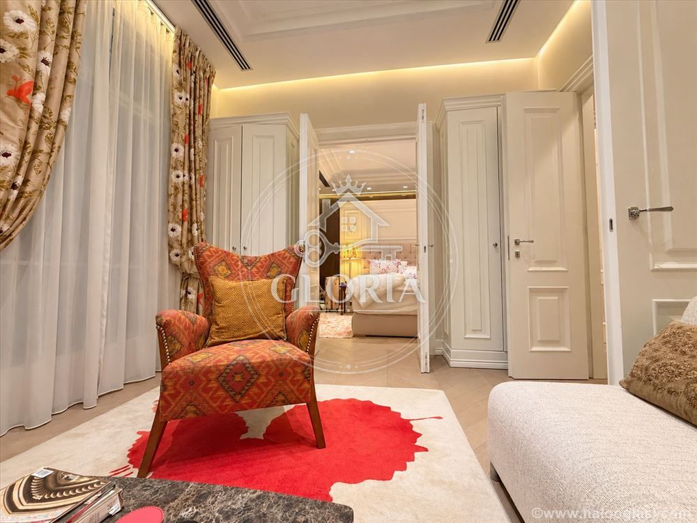 Четырёхкомнатная квартира, 110 м², Правни факултет, Врачар, фото 11