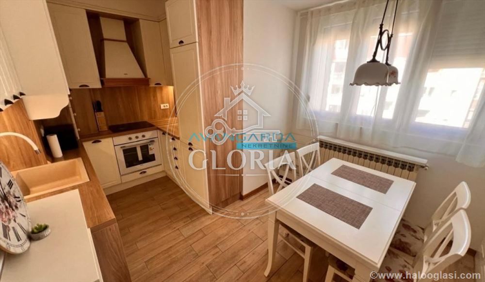 Трёхкомнатная квартира, 65 м², Центр, Палилула, фото 5
