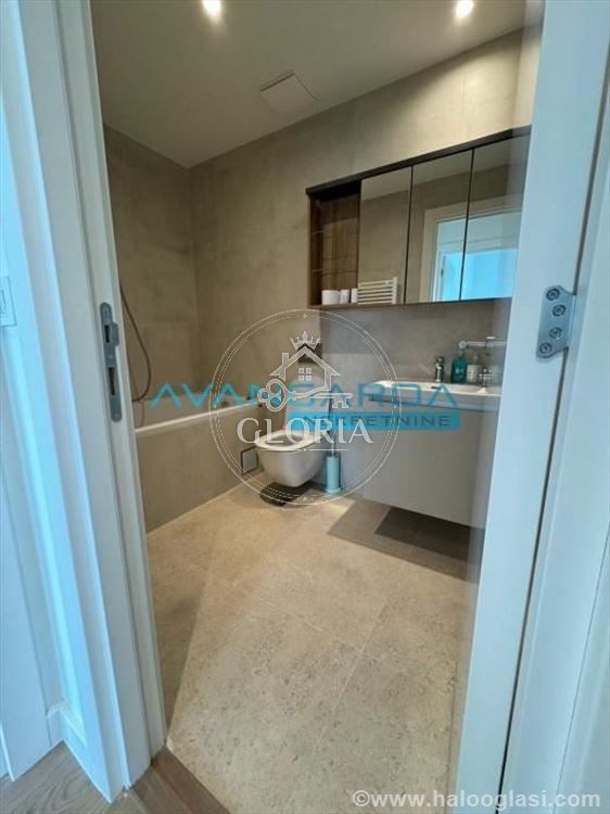 Трёхкомнатная квартира, 80 м², Београд на води, Савски-Венац, фото 13