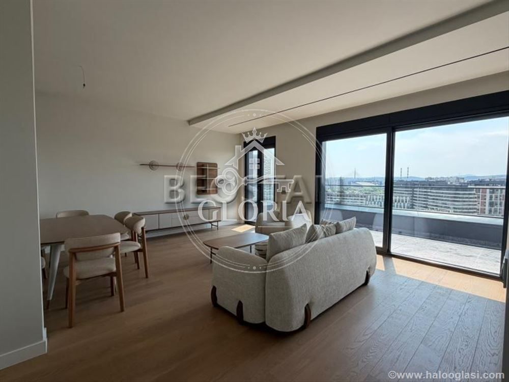 Четырёхкомнатная квартира, 135 м², Блок 65, Новый Белград, фото 4