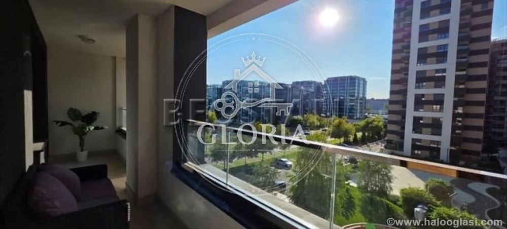 Двухкомнатная квартира, 61 м², Блок 65, Новый Белград, фото 9