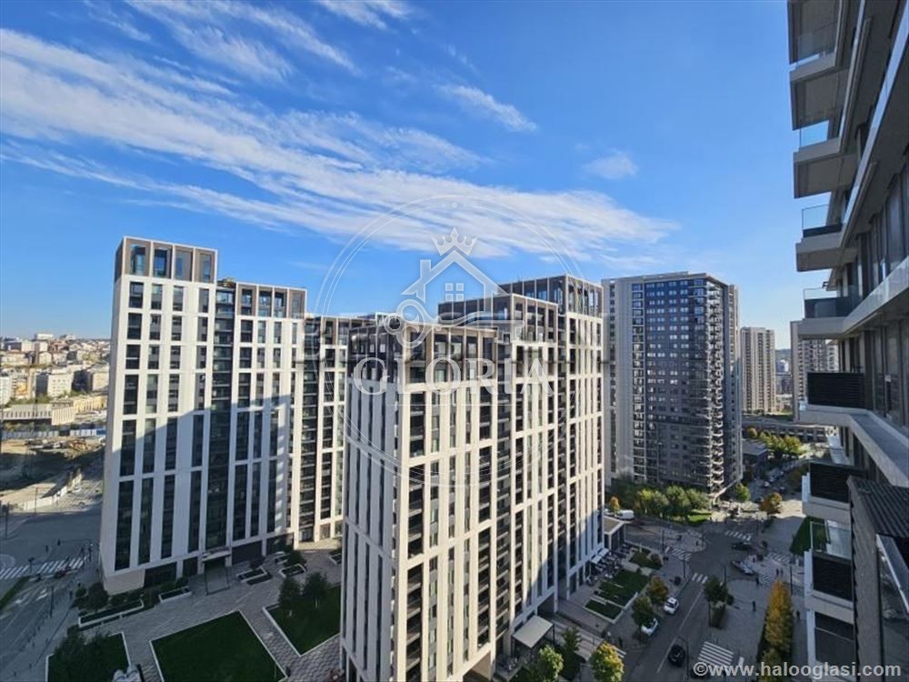 Четырёхкомнатная квартира, 120 м², Београд на води, Савски-Венац, фото 10