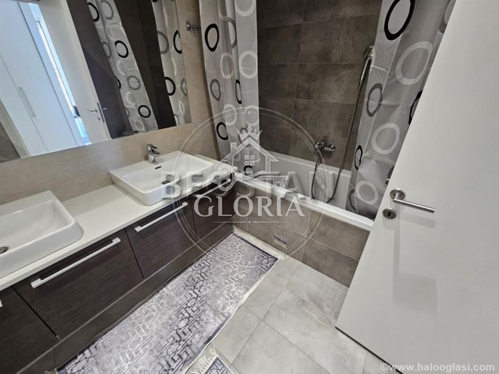 Четырёхкомнатная квартира, 120 м², Београд на води, Савски-Венац, фото 11
