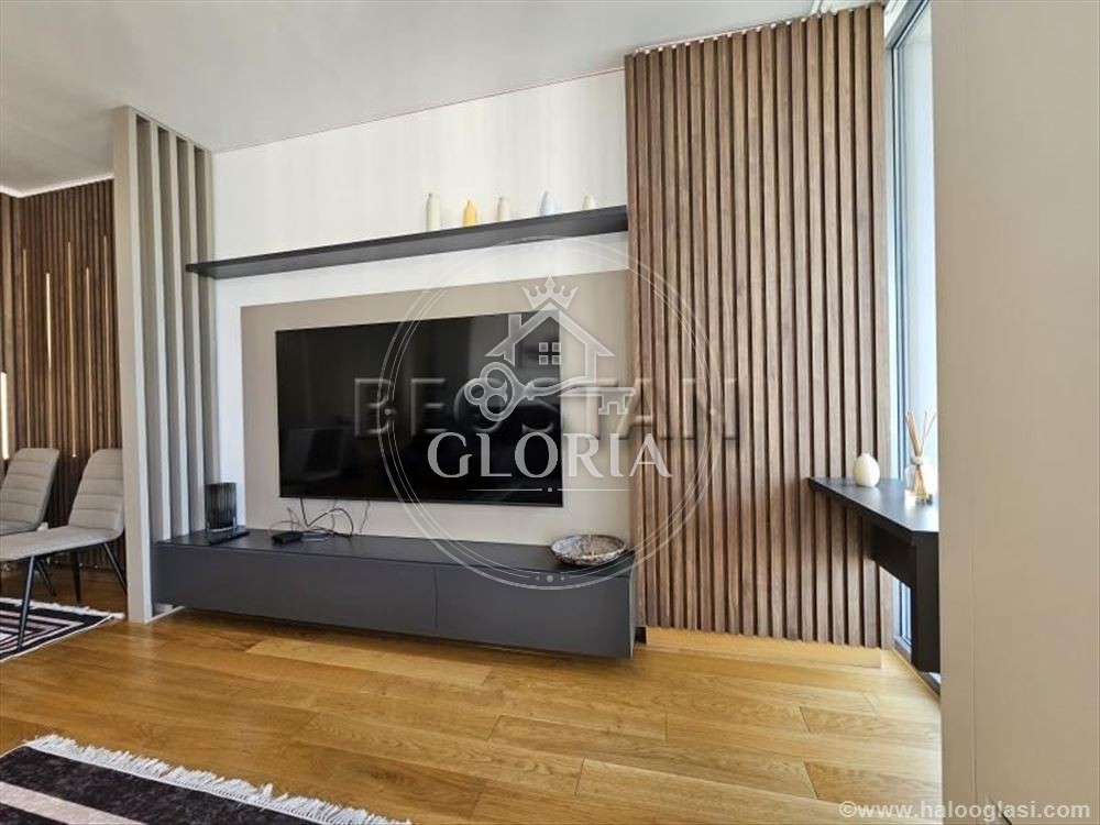 Четырёхкомнатная квартира, 120 м², Београд на води, Савски-Венац, фото 2