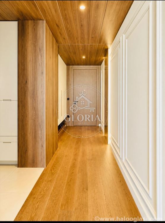 Трёхкомнатная квартира, 114.5 м², Београд на води, Савски-Венац, фото 13