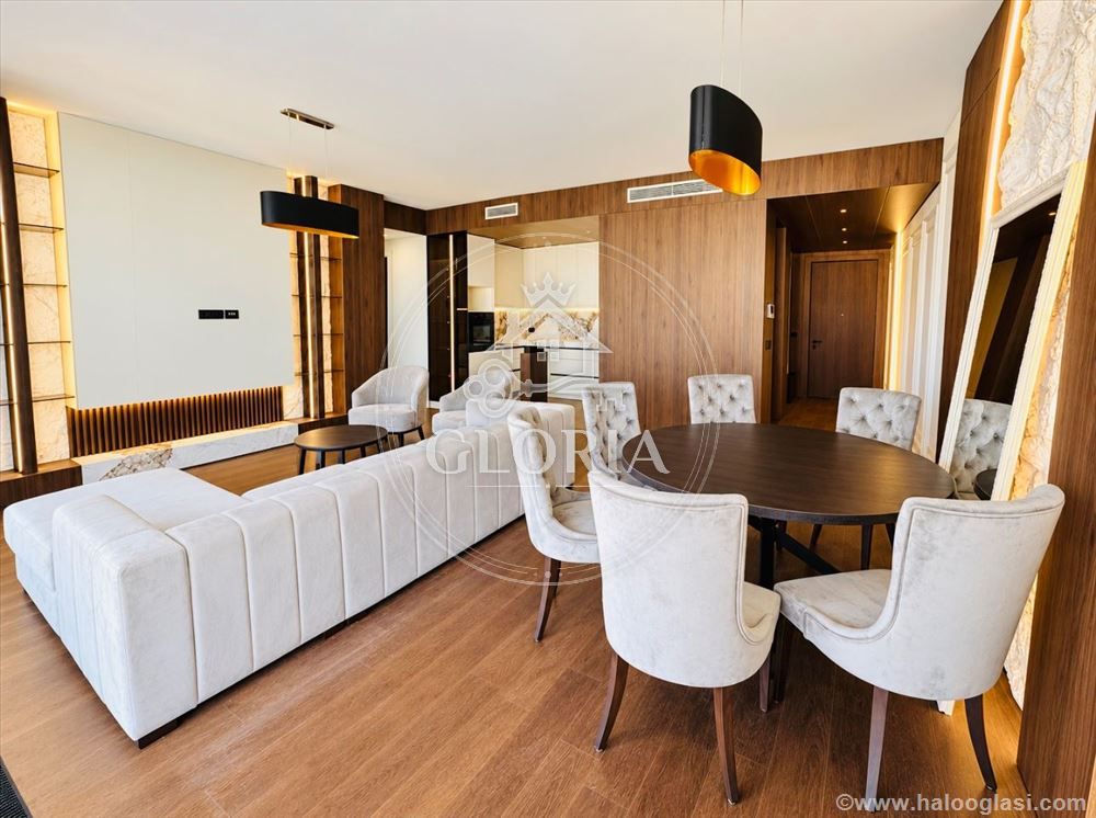 Трёхкомнатная квартира, 114.5 м², Београд на води, Савски-Венац, фото 6