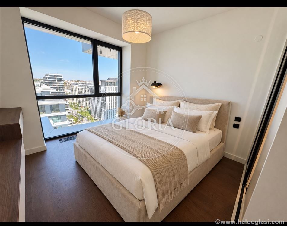 Трёхкомнатная квартира, 114.5 м², Београд на води, Савски-Венац, фото 7