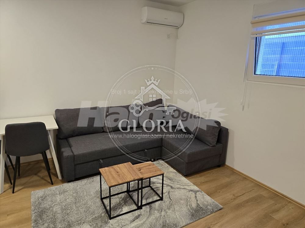Однокомнатная квартира, 30 м², Алтина, Земун, фото 14