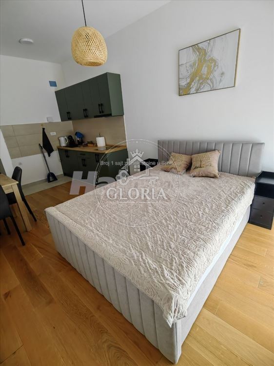 Студия, 28 м², Булбулдер, Звездара, фото 3