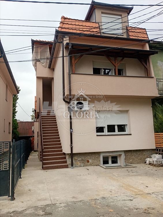 Двухкомнатная квартира, 54 м², Саве Ковачевича, Земун