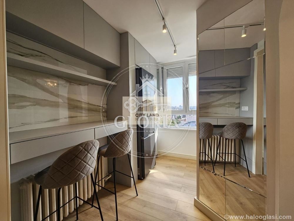Трёхкомнатная квартира, 85 м², Црвени крст, Врачар, фото 4