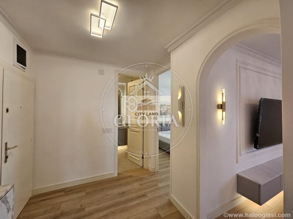 Трёхкомнатная квартира, 85 м², Црвени крст, Врачар, фото 7
