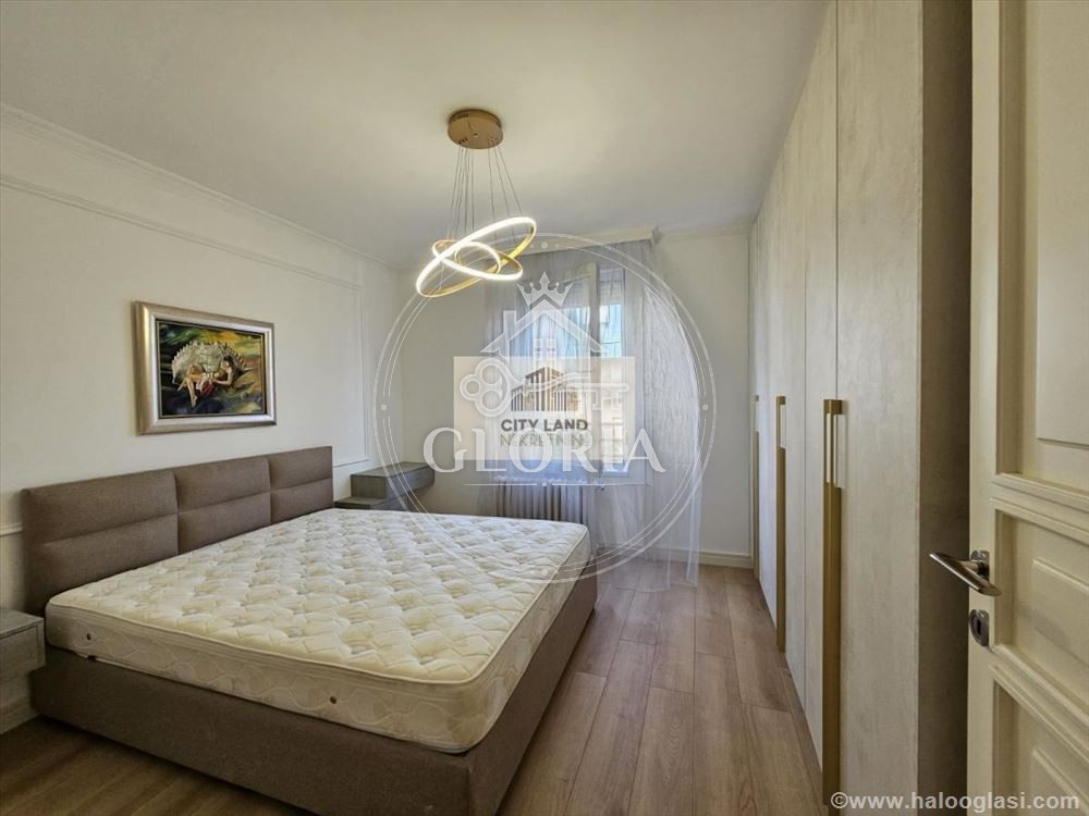 Трёхкомнатная квартира, 85 м², Црвени крст, Врачар, фото 8
