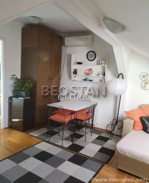 Двухкомнатная квартира, 42 м², Цветкова пияца, Звездара, фото 4
