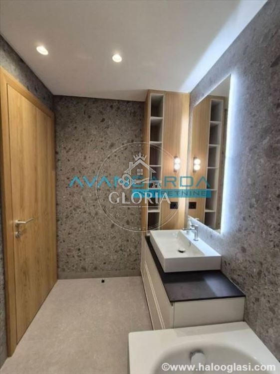 Трёхкомнатная квартира, 94 м², Центр, Врачар, фото 12