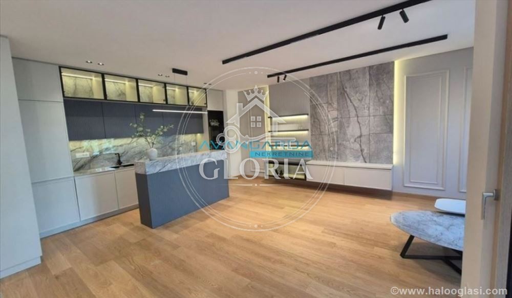 Трёхкомнатная квартира, 94 м², Центр, Врачар, фото 2