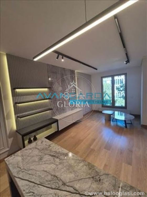 Трёхкомнатная квартира, 94 м², Центр, Врачар, фото 3
