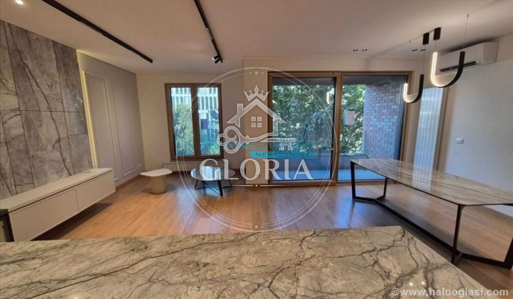 Трёхкомнатная квартира, 94 м², Центр, Врачар, фото 4