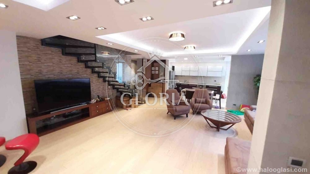 Трёхкомнатная квартира, 140 м², Каленич пияца, Врачар, фото 3